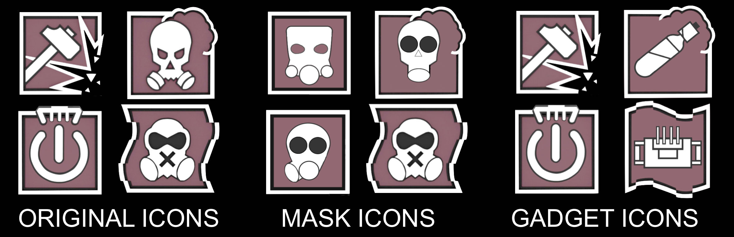 2364x764 Sas Icons Redone