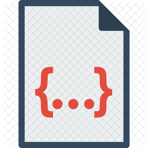 512x512 File, Format, Css, Scss, Sass Icon Of Flat Style