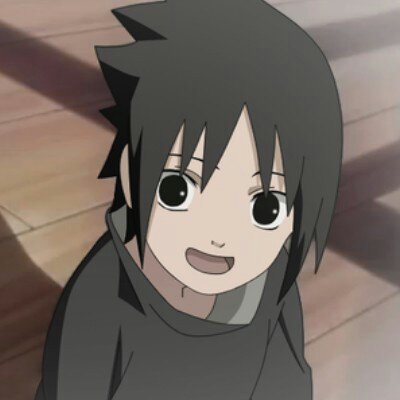 400x400 Sasuke Uchiha! Discovered
