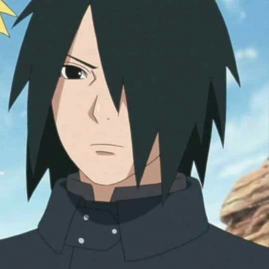540x540 Sasuke Uchiha