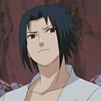 200x200 Sasuke Uchiha Icons