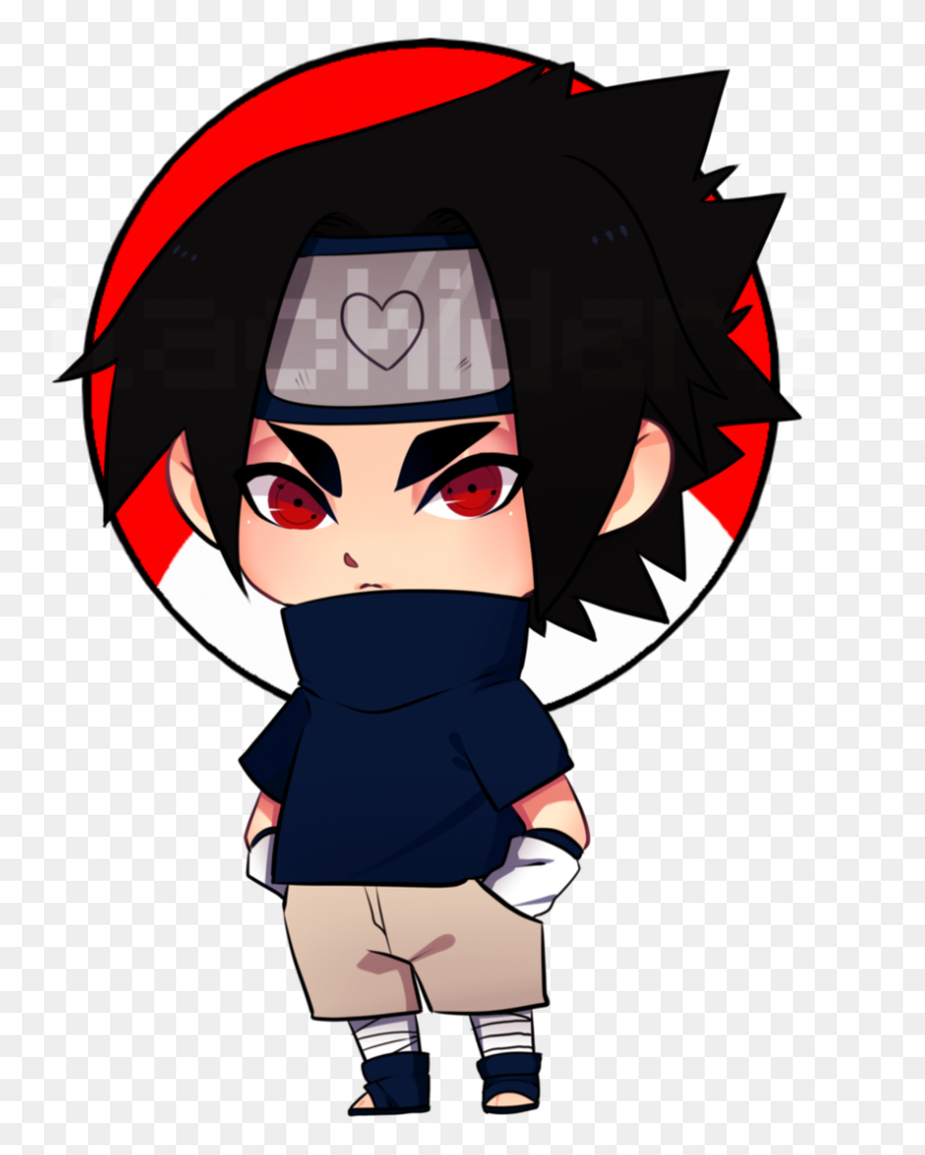 840x1049 Sasuke Uchiha Png Images