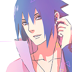 240x240 Sasuke Icons Tumblr Sasuke Baby Sasuke, Sasuke Shippuden