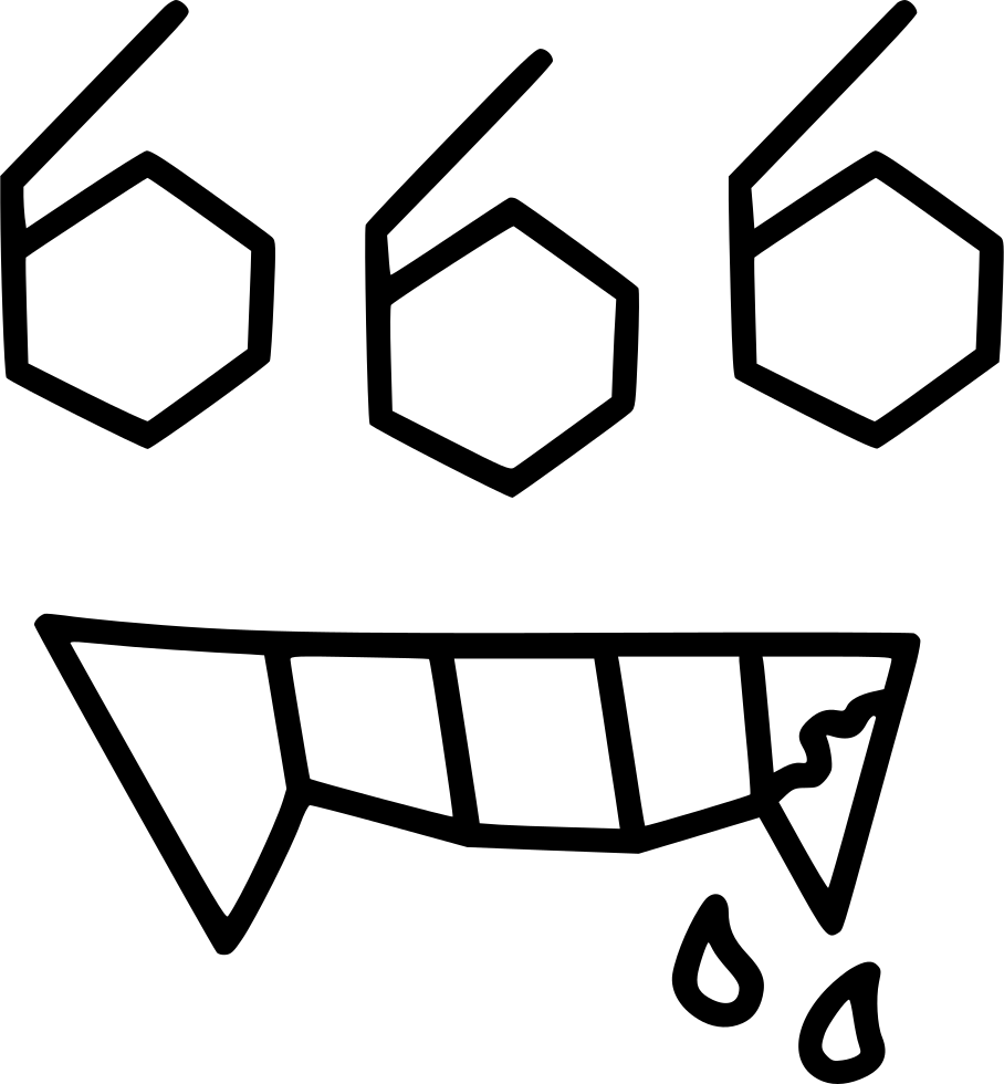 908x980 Horror Satan Draculla Dragon Png Icon Free Download