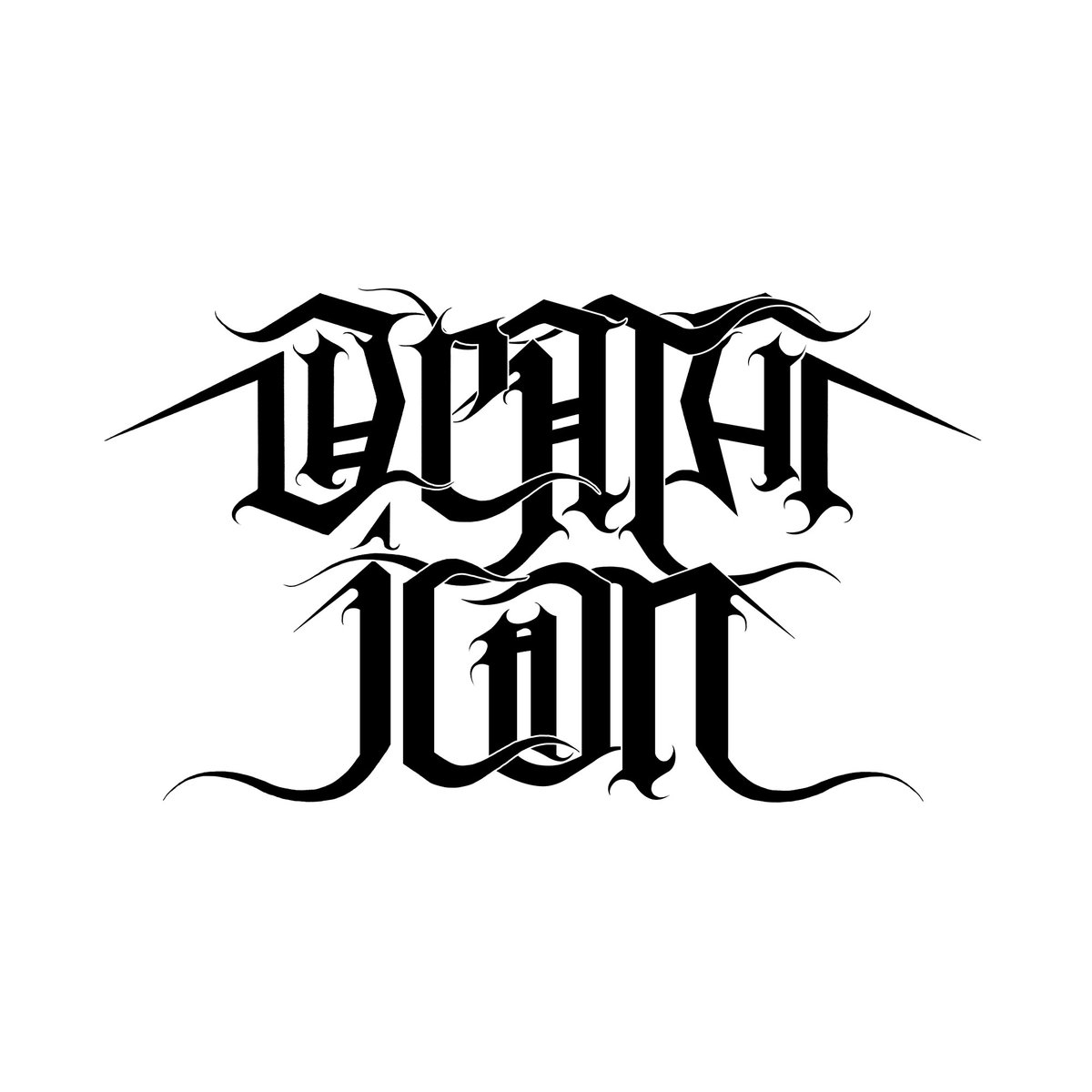 1200x1200 To Satan Go The Spoils Death Icon