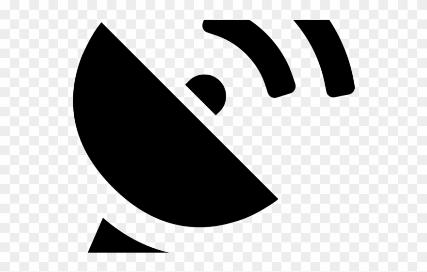 880x561 Satellite Dish Icon