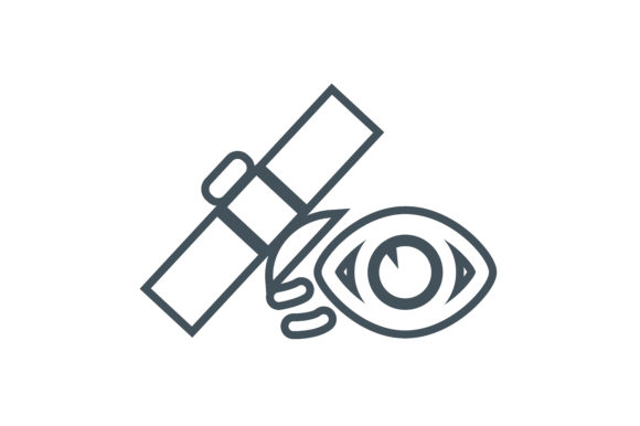 580x386 Satellite Icon Graphic