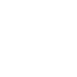 256x256 White Satellite Icon
