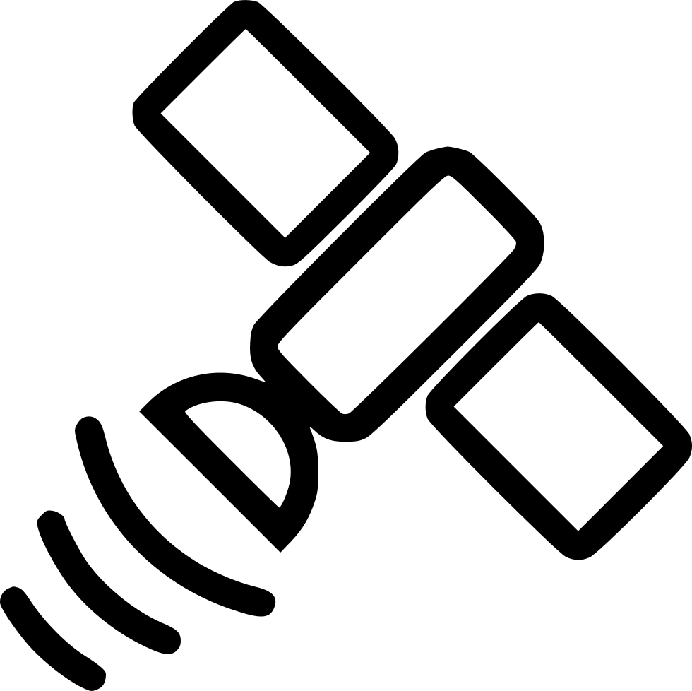 980x978 Gps Satellite Png Icon Free Download