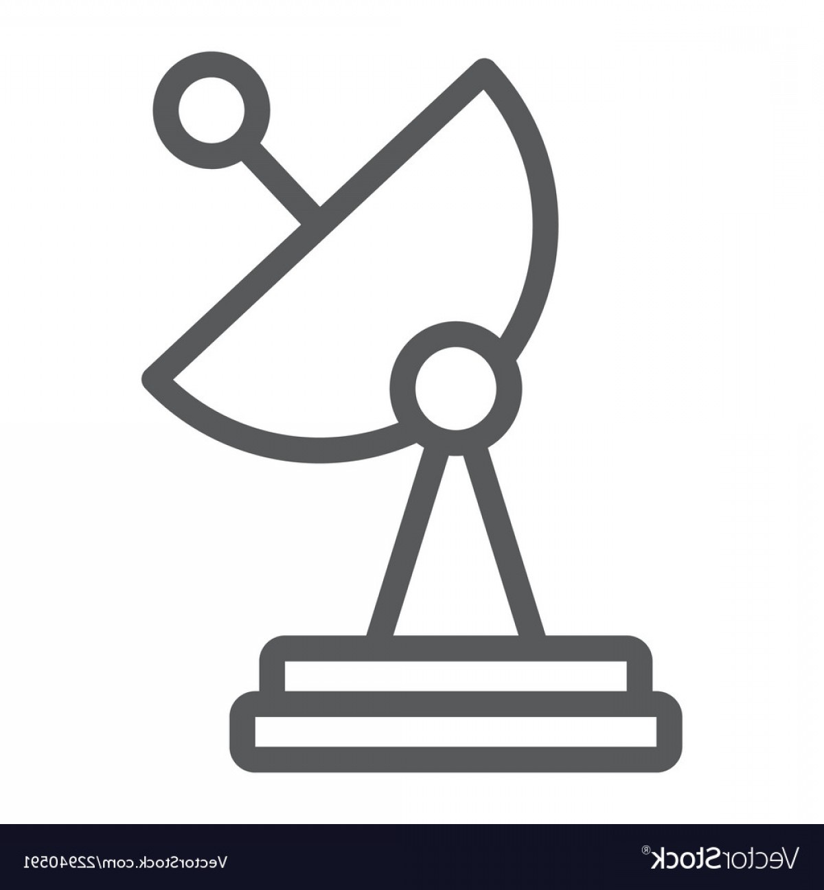 1200x1296 Tv Satellite Dish Vector Hoodamathrun