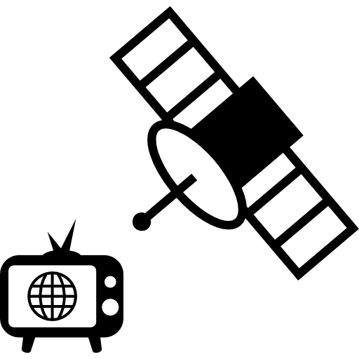 512x512 Tv And Satellite Icons Free Download