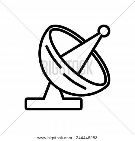 450x470 Satellite Tv For Pc Entrance View, Antenna Entrance View