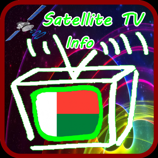 512x512 Madagascar Satellite Info Tv Apk