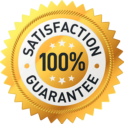 Satisfaction Guaranteed Icon