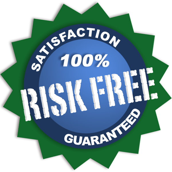 600x600 Risk Free Satisfaction Guaranteed Icon Design On Behance