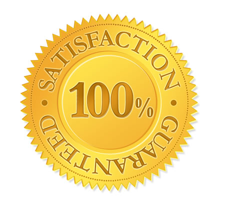 450x405 Satisfaction Guaranteed Seal Icon Free Image Download