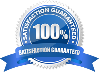 336x246 Satisfaction Guarantee Icon