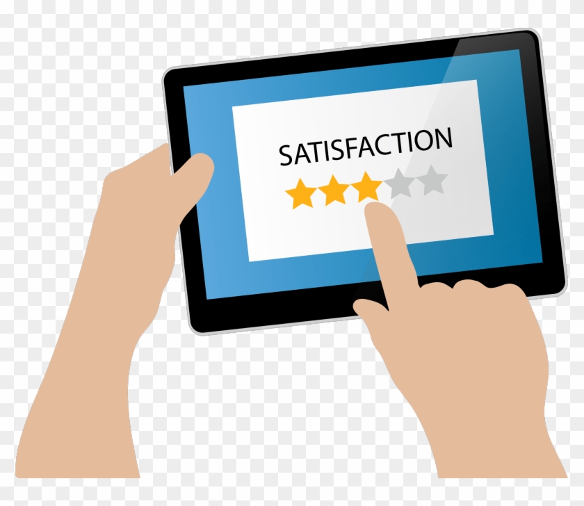 840x728 Customer Satisfaction Survey Icon Png