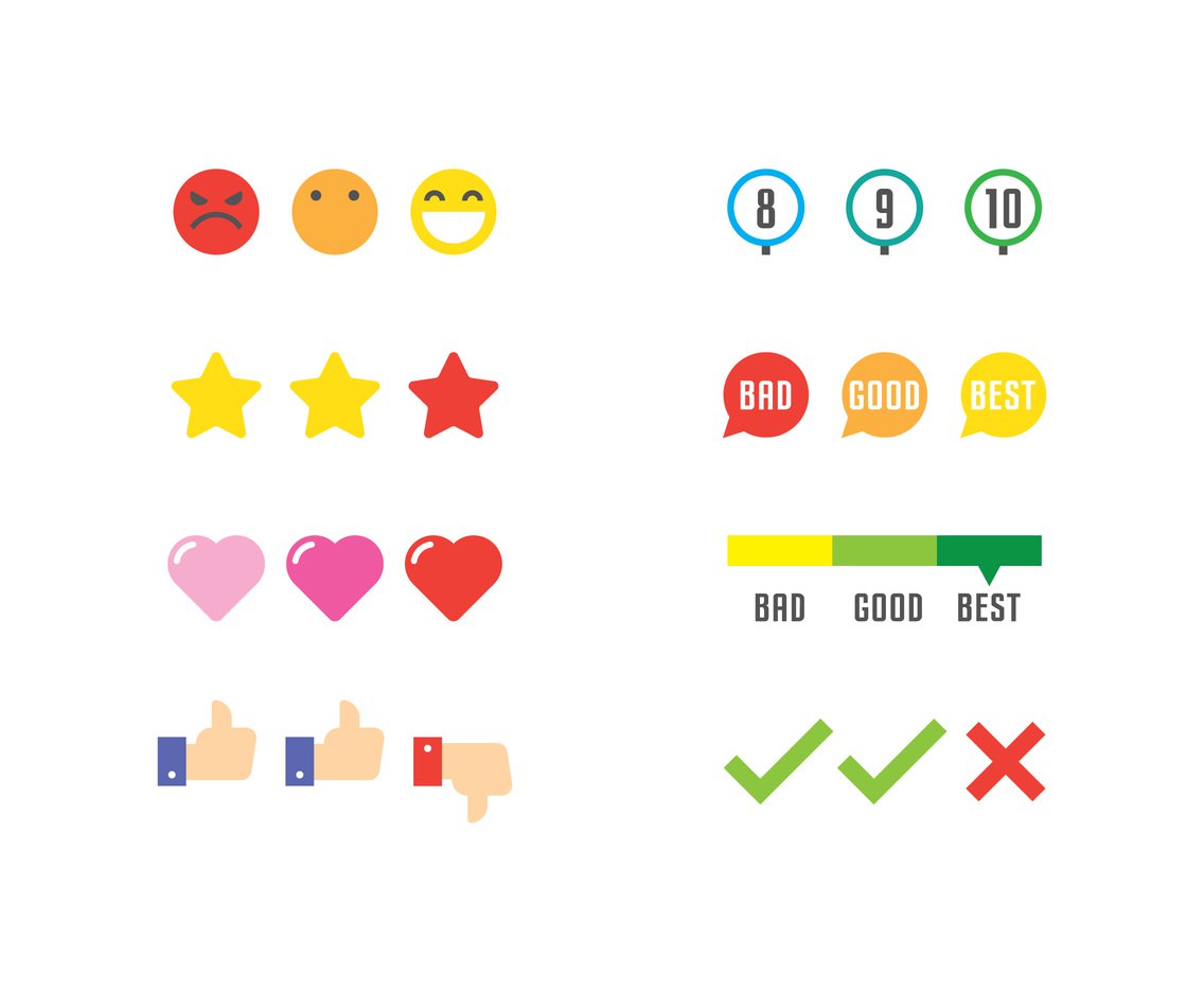 1136x936 Satisfaction Icon Vector Art Graphics