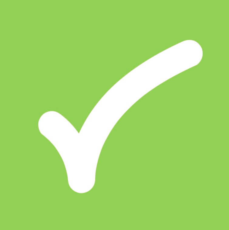 755x756 Satisfaction Icon