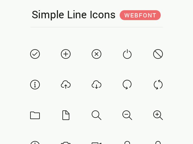 640x480 Free High Quality Line Icon Sets You And Saturation Tb