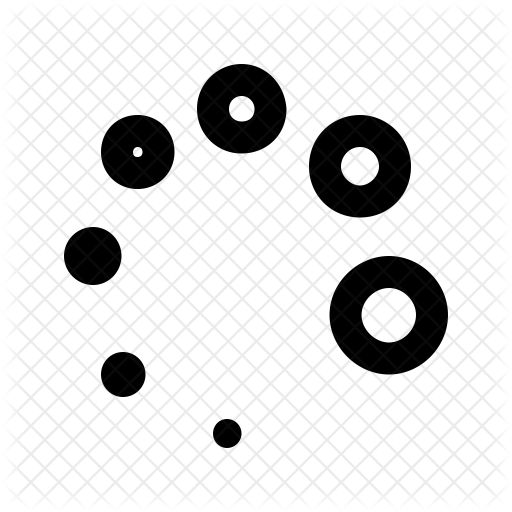 512x512 Saturation Icon Of Line Style