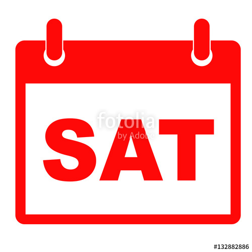500x500 Saturday Icon
