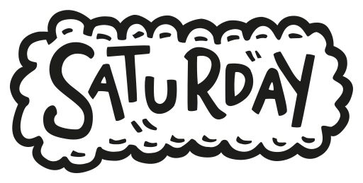 512x259 Saturday Icon Free Of Planner Elements Basic