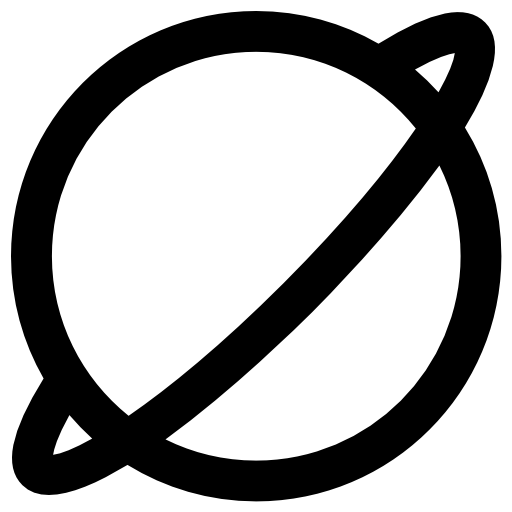 512x512 Saturn Icons Free Download