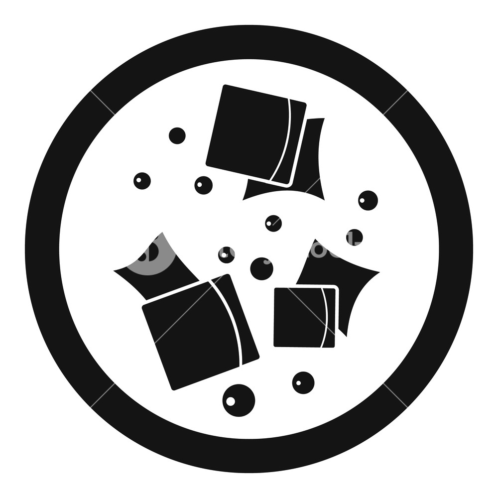 1000x1000 Asian Sauce Icon Simple Illustration Of Asian Sauce Vector Icon