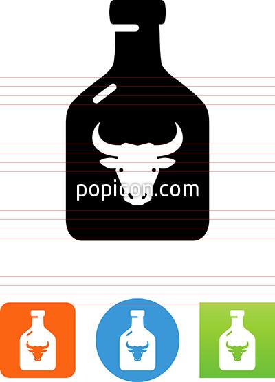 400x556 Bbq Sauce Icon