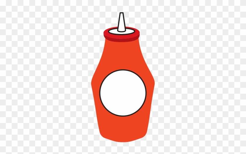 840x526 Bottle Of Ketchup Sauce Icon
