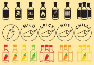 310x217 Bottle Sauce Icon Free Icon Packs Ui Download