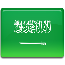 256x256 Saudi Arabia Flag Icon All Country Flag Iconset Custom Icon Design