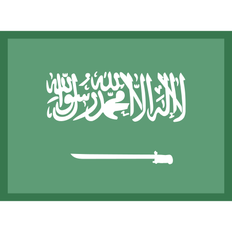 452x452 Saudi Arabia Icon