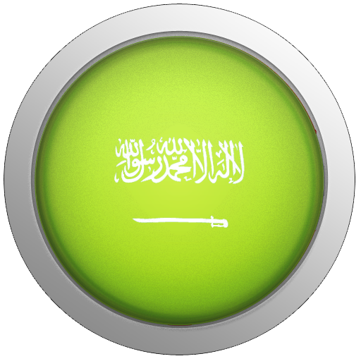 512x512 Saudi Arabia Icon