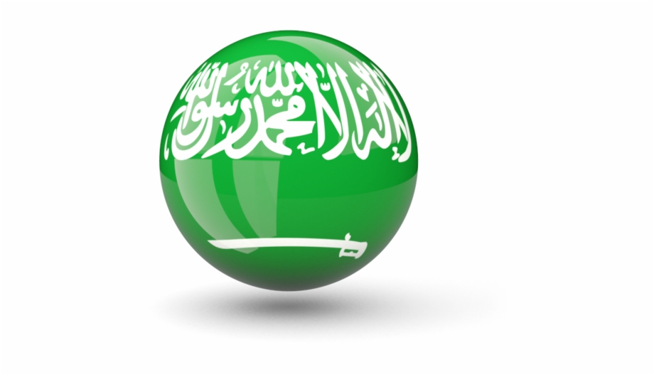 920x527 Illustration Of Flag Of Saudi Arabia