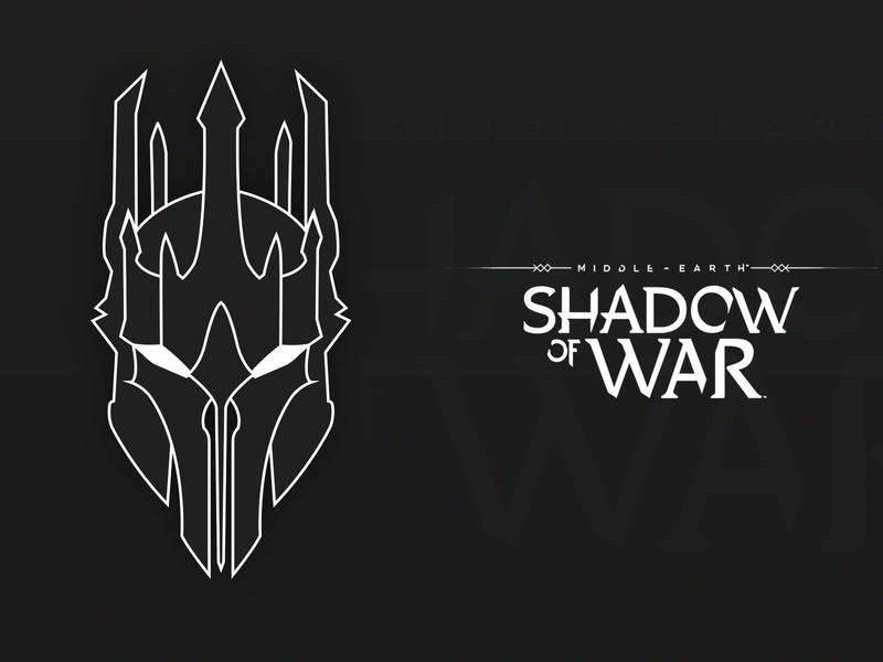 800x600 Shadow Of War Sauron Icon