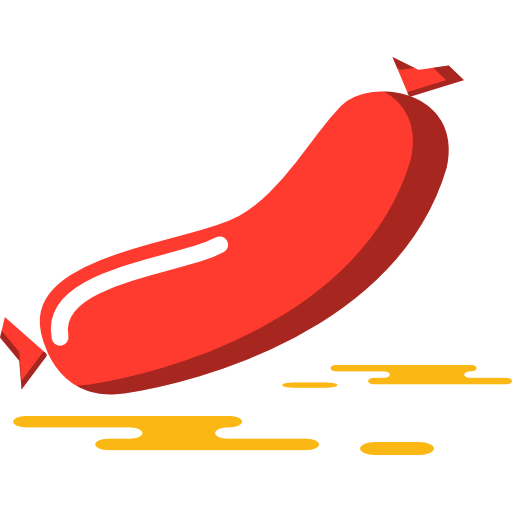 512x512 Sausage Icon Free Of Miscellanea Icons