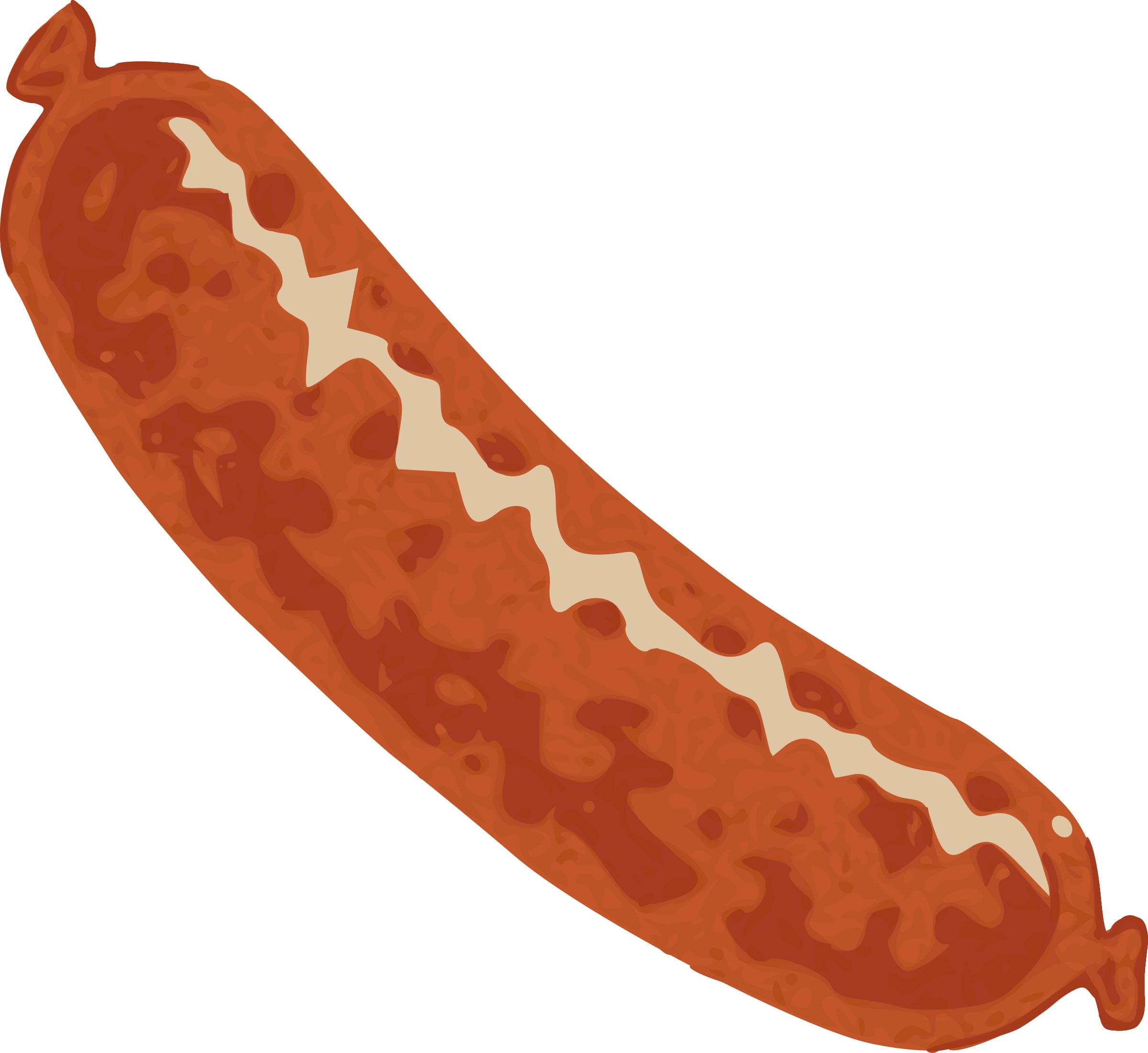 2400x2200 Sausage Icons Png