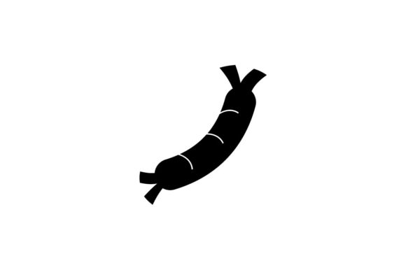 580x386 Sausage Icon Graphic