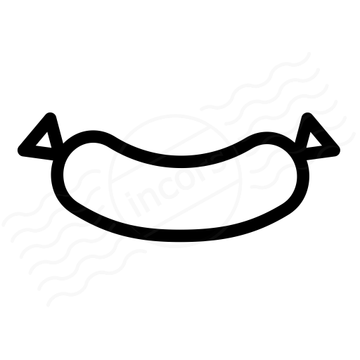 512x512 Iconexperience I Collection Sausage Icon