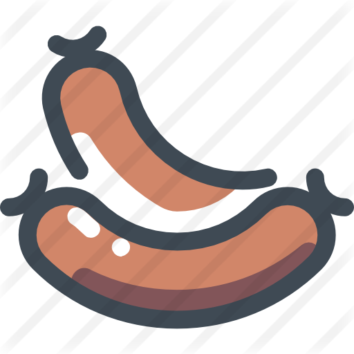 512x512 Sausage