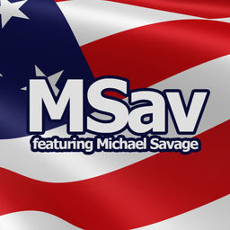 256x256 Msav Featuring Michael Savage And Savage Nation