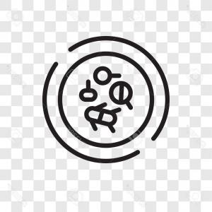 300x300 Photostock Vector Savage Vector Icon Isolated On Transparent