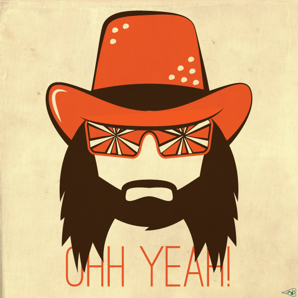 600x600 Pro Wrestling Icons