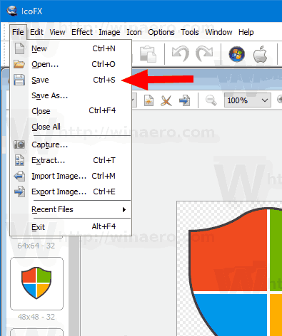 395x472 Extract Icon From Exe Or Dll In Windows