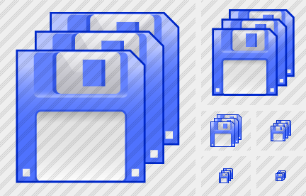 432x276 Save All Icon Xp Artistic Professional Stock Icon And Free