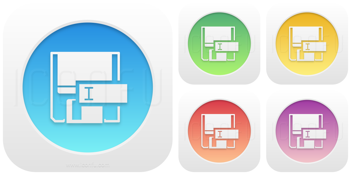 1200x600 Save As Icon