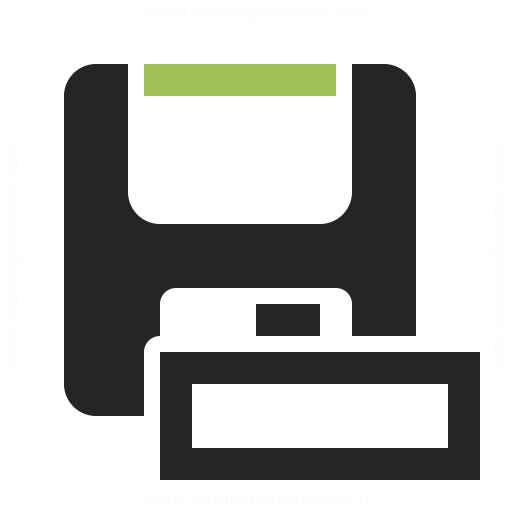 512x512 Save As Icon Iconexperience